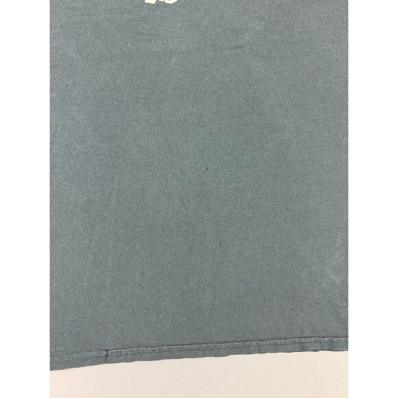 5 Seconds Of Summer Band Tee Pop Music Tour Concert Album Thrashed Black 2XL - Picture 10 of 14